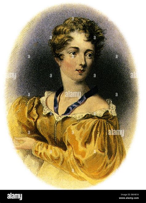 Lady caroline lamb hi-res stock photography and images - Alamy