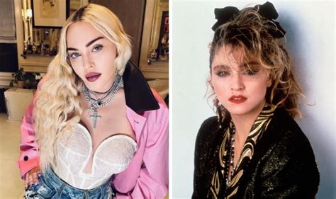 Madonna Compares Writing Her Biopic Script To 'Hacking Off' Her Limbs ...