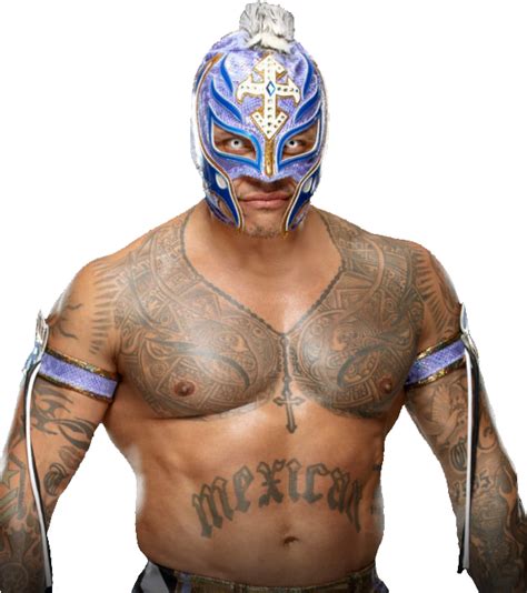 WWE Rey Mysterio Transparent | PNG All