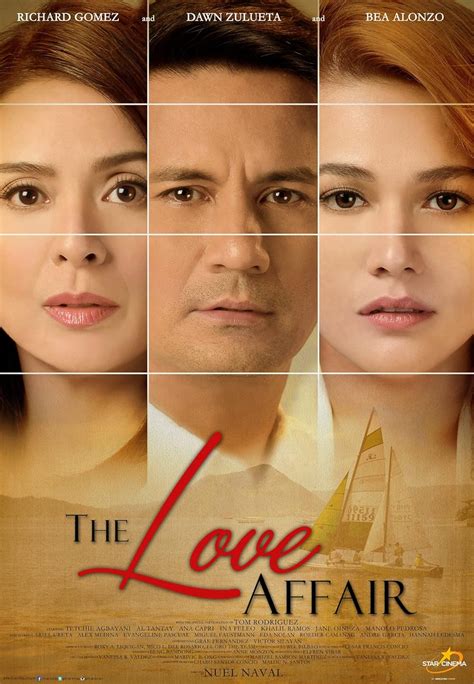 The Love Affair (2015) - IMDb