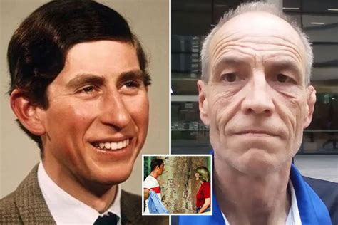 Aussie claims he’s Charles & Camilla’s secret son - all his ‘proof ...