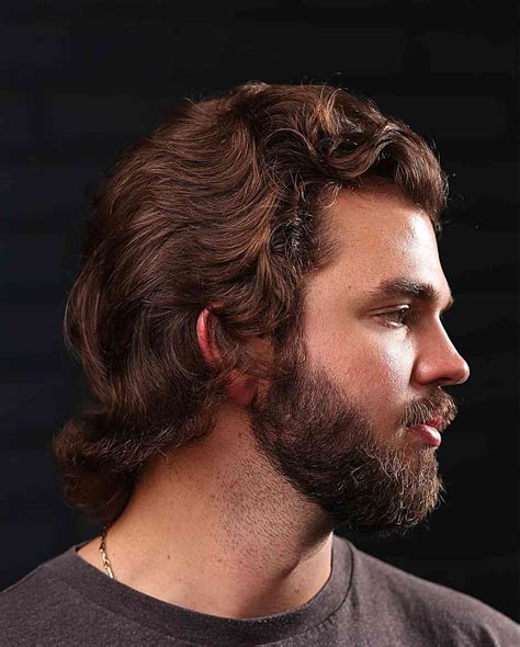 Discover more than 84 men's thick wavy hairstyles super hot - ceg.edu.vn