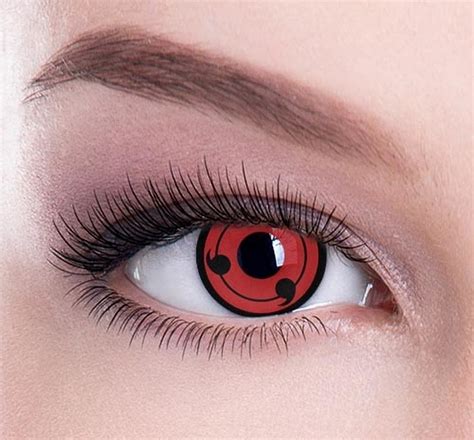 Sharingan Lens Itachi These contact lenses are those of itachi who was a prodigy of the uchiha clan