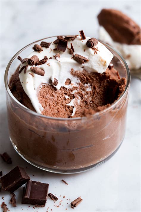 Chocolate Mousse Recipe Serious Eats at Robert McCoy blog