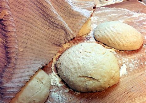 Recipe: Tasty Napoletana Dough for Pizza or Calzone | cook-recipedia