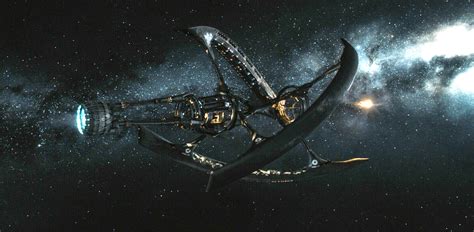 How Realistic Is the Interstellar Ship from 'Passengers'? | Space