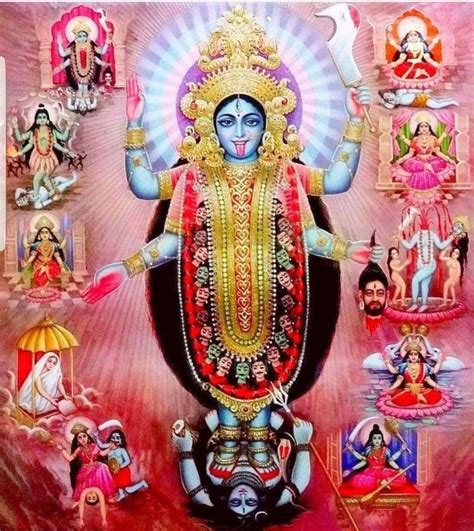 Beautiful Kali mahavidya Maa Kali Images, Durga Images, Lakshmi Images, Durga Kali, Kali Mata ...