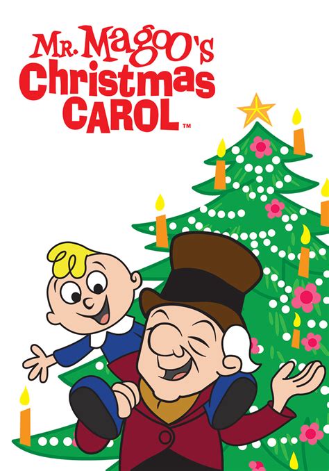 Mr. Magoo's Christmas Carol (1962) | Kaleidescape Movie Store