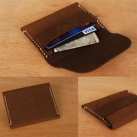 Small Leather Wallet Designs | semashow.com