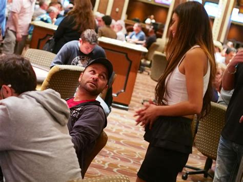 Danielle Negreanu: The Inspiring Story Behind Daniel Negreanu's Wife - This Week in Libraries