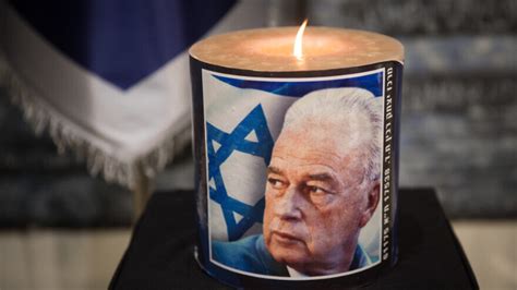 Israel marks 25 years since Yitzhak Rabin’s assassination - JNS.org