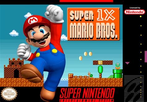 Topic: Requests/Ideas - ~Hack~ Super Mario Bros. 1X · RetroAchievements