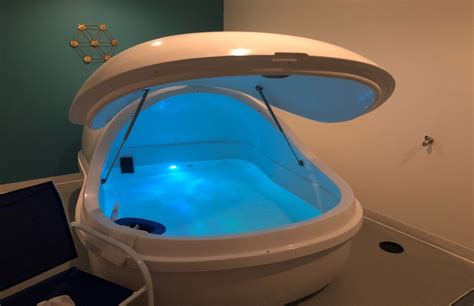 Benefits of Float Therapy - The Kim Foundation