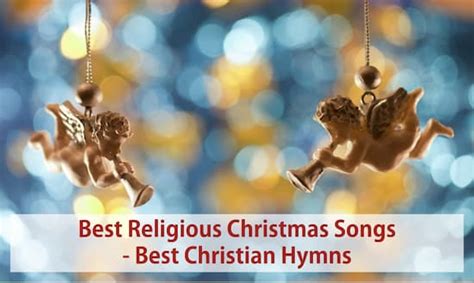 Best 50 Religious Christmas Songs - Best Christian Hymns