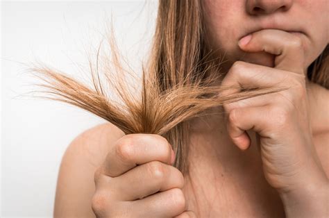 5 Surprising Reasons for Dry and Brittle Hair -- and How to Save It