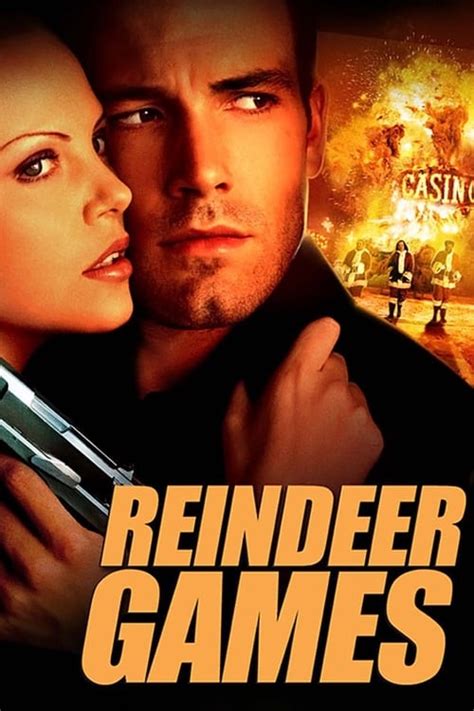 Reindeer Games (2000) — The Movie Database (TMDb)