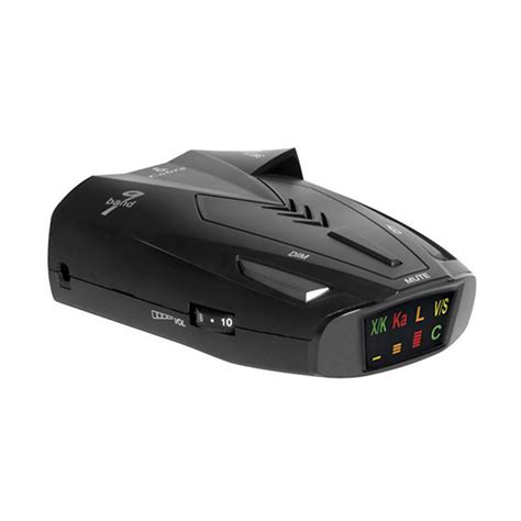 Cobra 9 Band Laser Police Radar Detector with Safety Alert & LaserEye | ESD9275 - Walmart.com ...