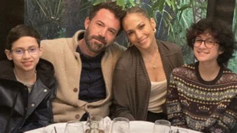 Jennifer Lopez Shares RARE Look at Home Life With Ben Affleck and Her ...