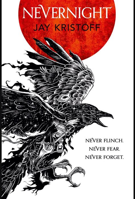 ‘Nevernight’, de Jay Kristoff, llegará a España de la mano de Fantascy - Nube de mariposa