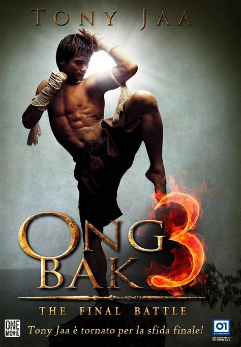 Ong-bak 3 (2010)