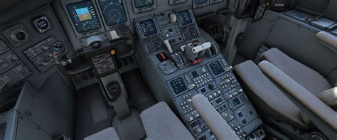 CRJ 550/700 Aircraft Add-on for MSFS by Aerosoft