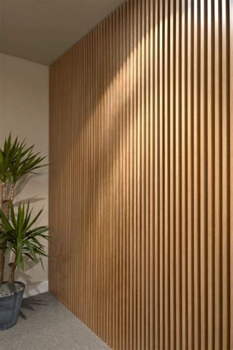 Fluted Wall Panel - Wall & Co
