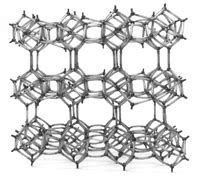 Zeolite structure and types - Lenntech