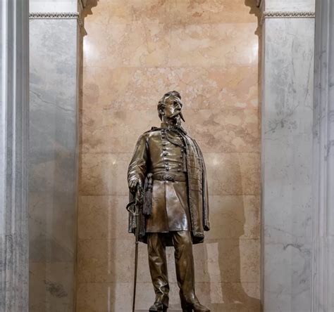 Philip Kearny Statue, U.S. Capitol for New Jersey | AOC