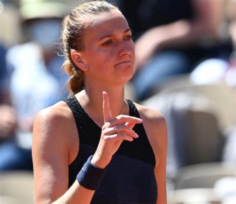 Petra Kvitova pulls out of French Open after suffering freak ankle injury in virtual PRESS ...