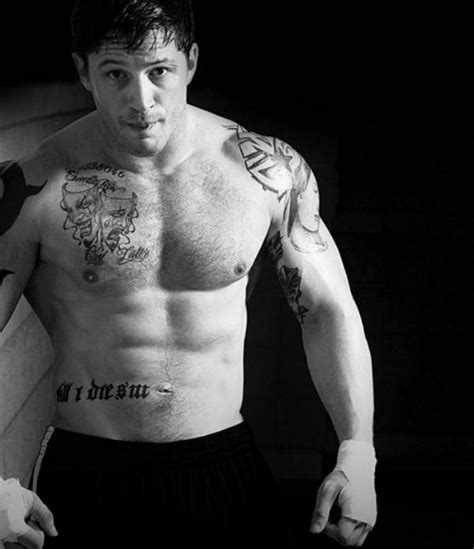 Tom Hardy’s Bronson, Bane and Warrior Workout Routine and Diet Plan ...