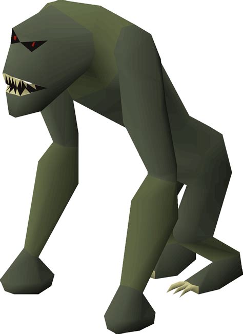 Jungle horror - OSRS Wiki