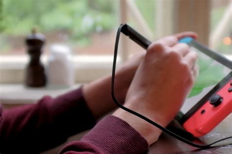 This Nintendo Switch stylus pen makes pressure-sensitive art - IPS ...