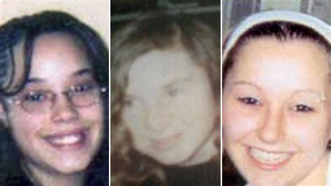 For the Cleveland Kidnapping Victims, a Tragic Sisterhood