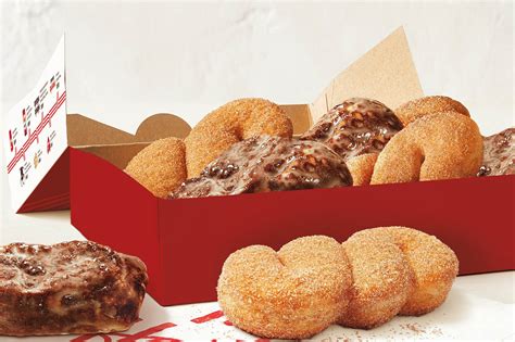 We Rank The Tim Hortons Retro Donuts From Best To Worst