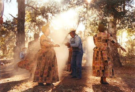 African American Culture: Ring Shout – Black Music Scholar