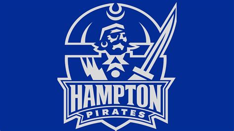 Hampton Pirates Logo, symbol, meaning, history, PNG, brand