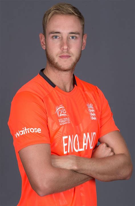 Stuart Broad, profile picture | ESPNcricinfo.com