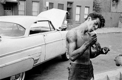 Pictures of 1950s Greasers That Prove The Stereotypes Are True | Fotos, Fotografia de pessoas, Retro