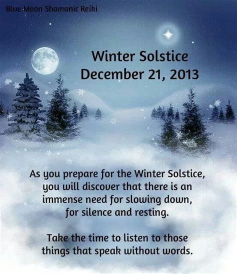 Pin by Lawrence Perry on Winter Time | Happy winter solstice, Winter solstice quotes, Winter ...