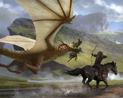 Fantasy Genre: World Building, Myths, and Magical Creatures