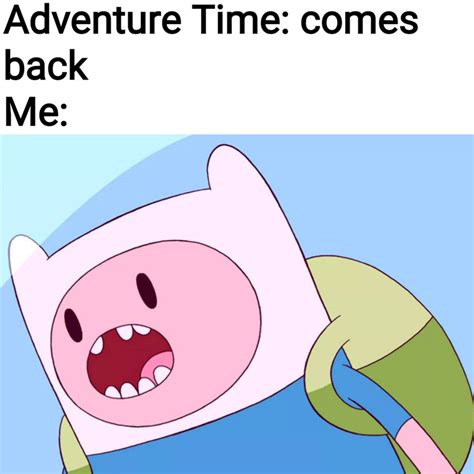 100+ Adventure Time Memes For True Homies – FandomSpot