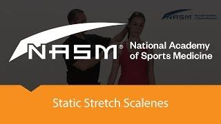 National Academy of Sports Medicine (NASM) - YouTube