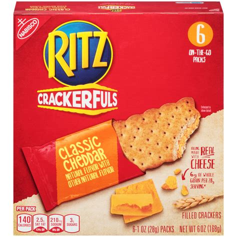 Nabisco Crackers UPC & Barcode | upcitemdb.com