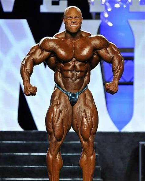 Mr. Olympia (phil heath) | Fisiculturismo masculino, Fisioculturismo, Corpo humano