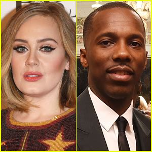 Adele Goes Instagram Official with Rich Paul, Seemingly Confirms ...