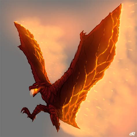 ArtStation - TItanus Rodan