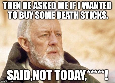 Obi Wan Kenobi Meme - Imgflip