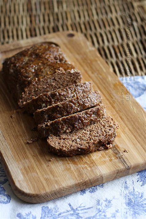 Quaker Oats Meatloaf Original Recipe | Bryont Blog