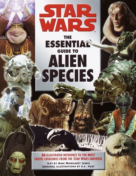 The Essential Guide to Alien Species | Wookieepedia | FANDOM powered by Wikia