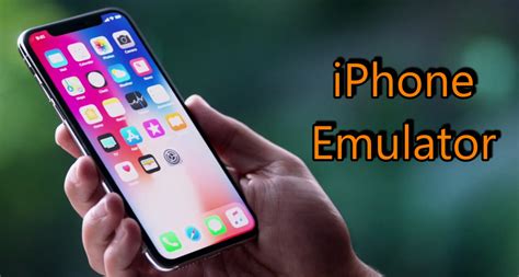 15 Best iOS Emulator for Windows PC and Mac OS (2019)